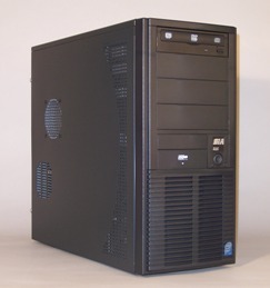 SIA Pro i5 - i7 Mid-Tower Workstation