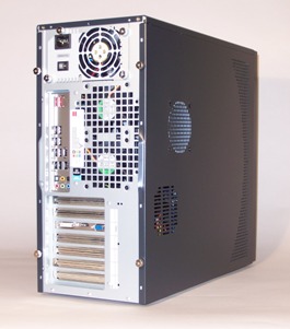 SIA Mid-Tower Chassis