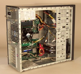 SIA Pro i5 - i7 Mid-Tower Workstation